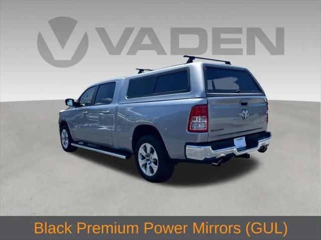 2022 Ram 1500 Big Horn Crew Cab 4x4 6'4" Box