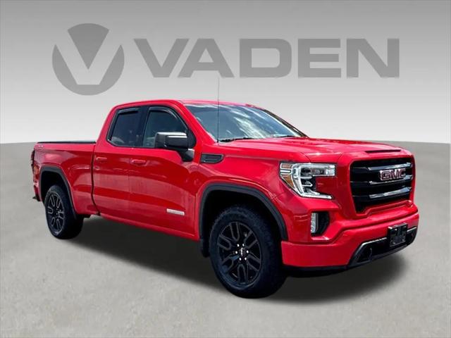 2022 GMC Sierra 1500 Limited 4WD Double Cab Standard Box Elevation with 3VL for sale in Savannah, GA
