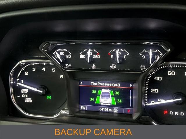 2022 GMC Sierra 1500 Limited 4WD Double Cab Standard Box Elevation with 3VL