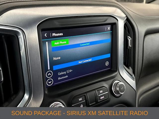 2022 GMC Sierra 1500 Limited 4WD Double Cab Standard Box Elevation with 3VL