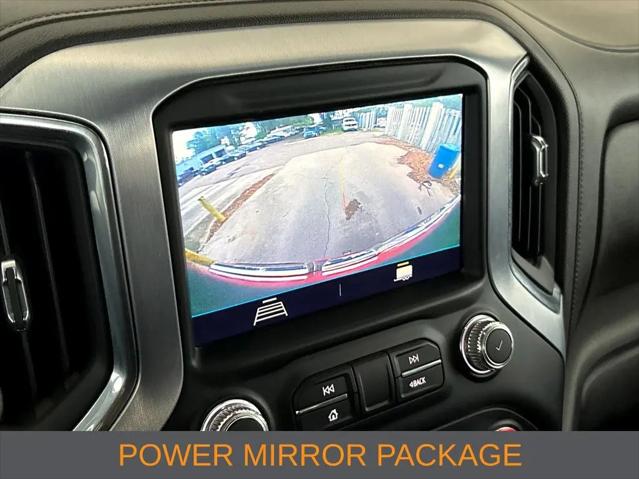 2022 GMC Sierra 1500 Limited 4WD Double Cab Standard Box Elevation with 3VL