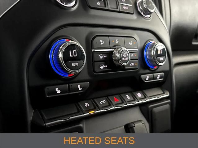 2022 GMC Sierra 1500 Limited 4WD Double Cab Standard Box Elevation with 3VL