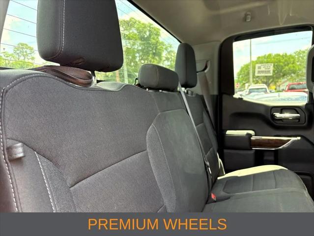 2022 GMC Sierra 1500 Limited 4WD Double Cab Standard Box Elevation with 3VL