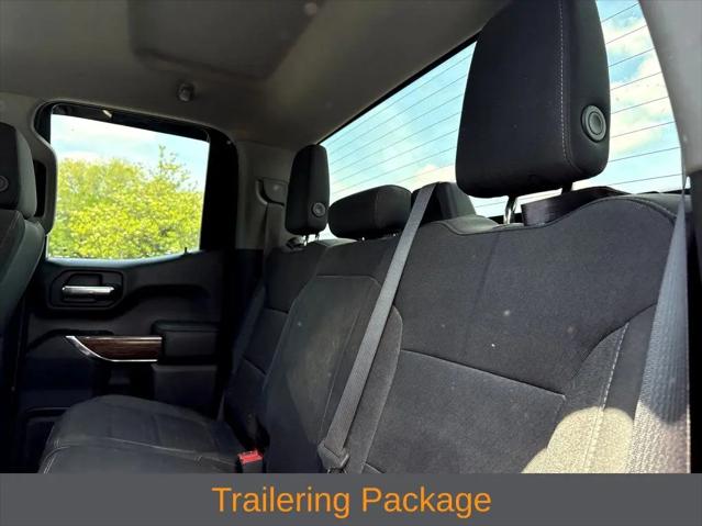 2022 GMC Sierra 1500 Limited 4WD Double Cab Standard Box Elevation with 3VL