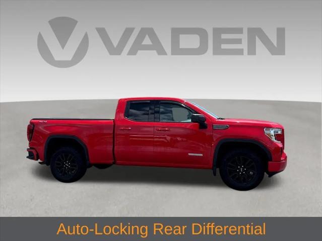 2022 GMC Sierra 1500 Limited 4WD Double Cab Standard Box Elevation with 3VL