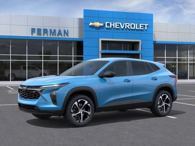 2026 Chevrolet Trax FWD 1RS