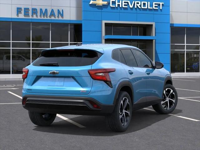 2026 Chevrolet Trax FWD 1RS