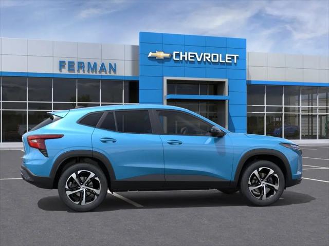2026 Chevrolet Trax FWD 1RS