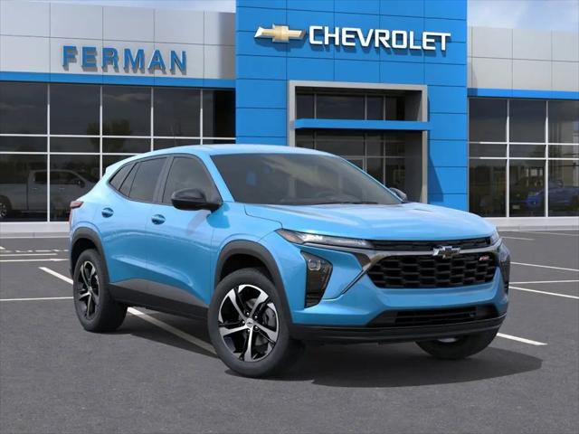 2026 Chevrolet Trax FWD 1RS