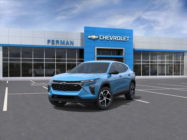 2026 Chevrolet Trax FWD 1RS