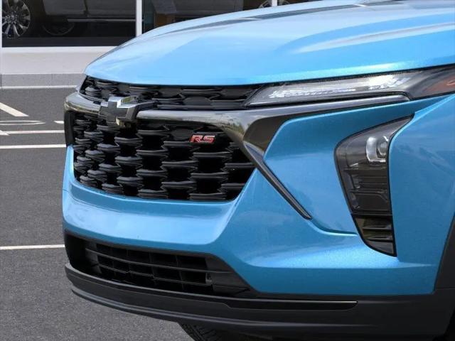 2026 Chevrolet Trax FWD 1RS