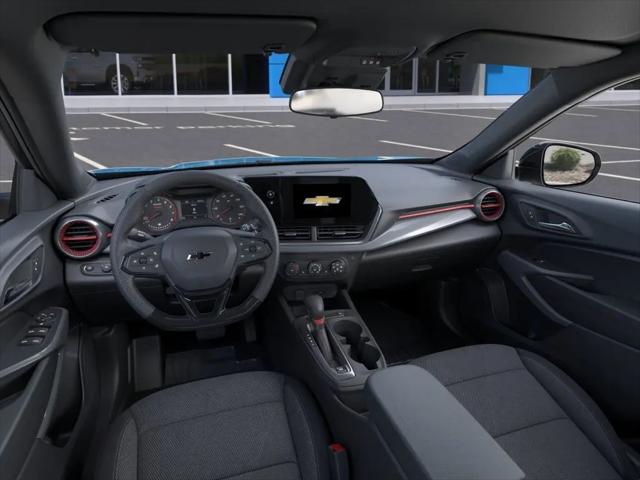2026 Chevrolet Trax FWD 1RS