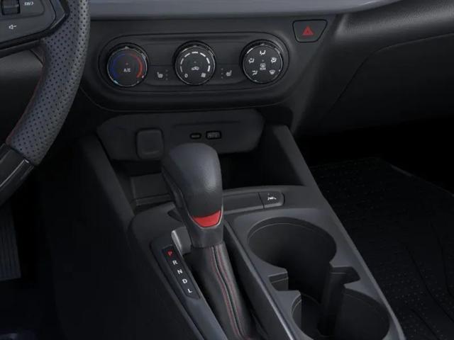 2026 Chevrolet Trax FWD 1RS