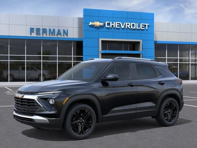 2026 Chevrolet TrailBlazer FWD LT