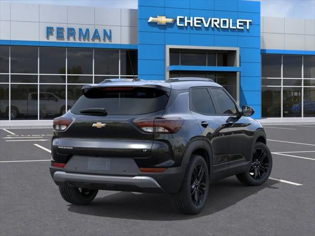 2026 Chevrolet TrailBlazer FWD LT