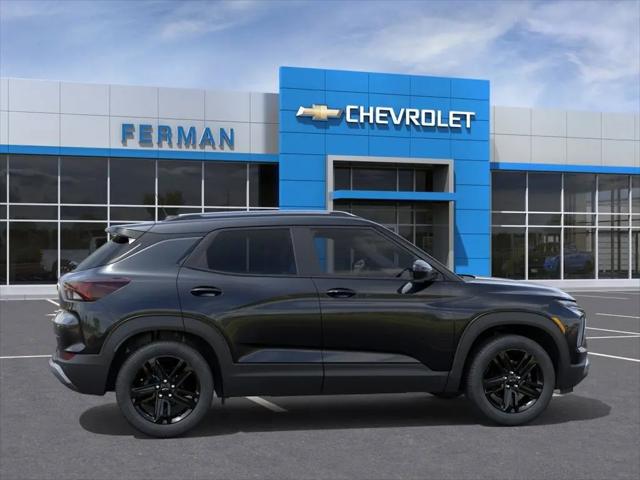 2026 Chevrolet TrailBlazer FWD LT