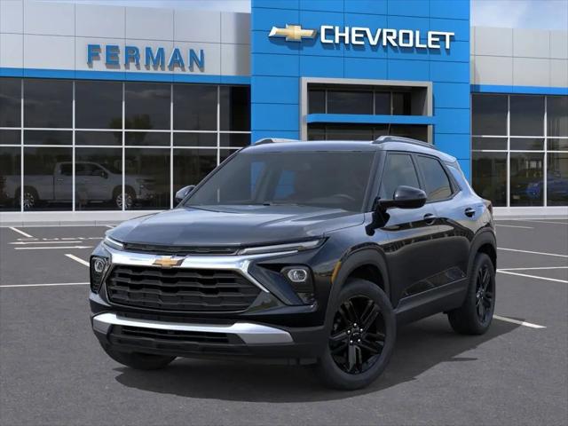 2026 Chevrolet TrailBlazer FWD LT