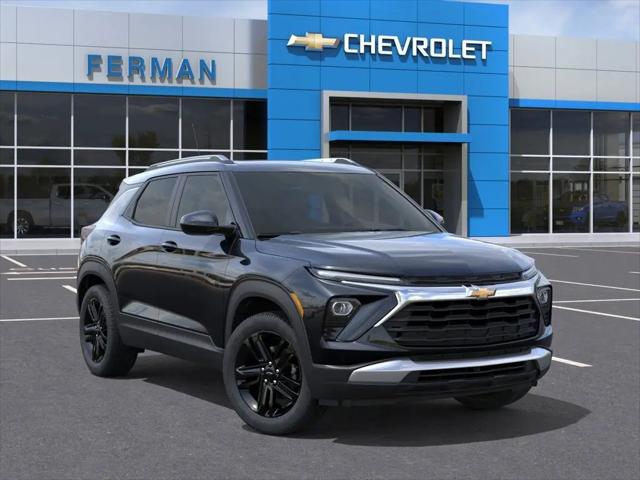 2026 Chevrolet TrailBlazer FWD LT