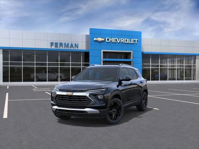 2026 Chevrolet TrailBlazer FWD LT