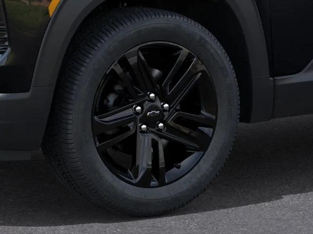 2026 Chevrolet TrailBlazer FWD LT