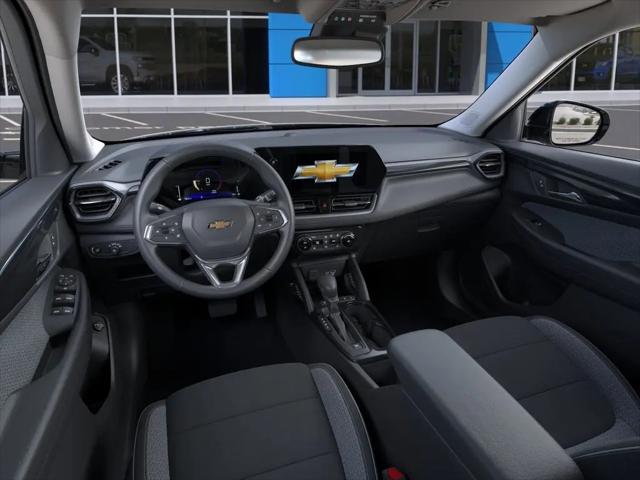 2026 Chevrolet TrailBlazer FWD LT