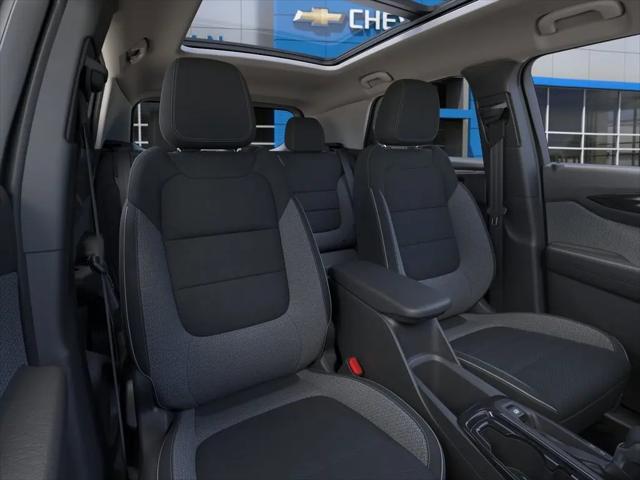 2026 Chevrolet TrailBlazer FWD LT