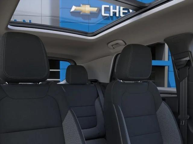 2026 Chevrolet TrailBlazer FWD LT