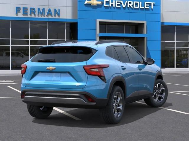 2026 Chevrolet Trax FWD LT