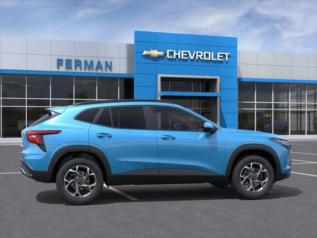 2026 Chevrolet Trax FWD LT