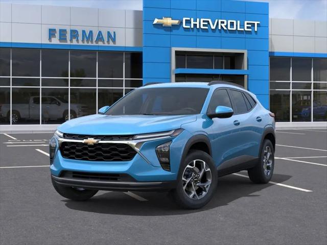 2026 Chevrolet Trax FWD LT