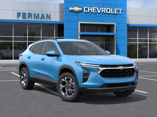 2026 Chevrolet Trax FWD LT