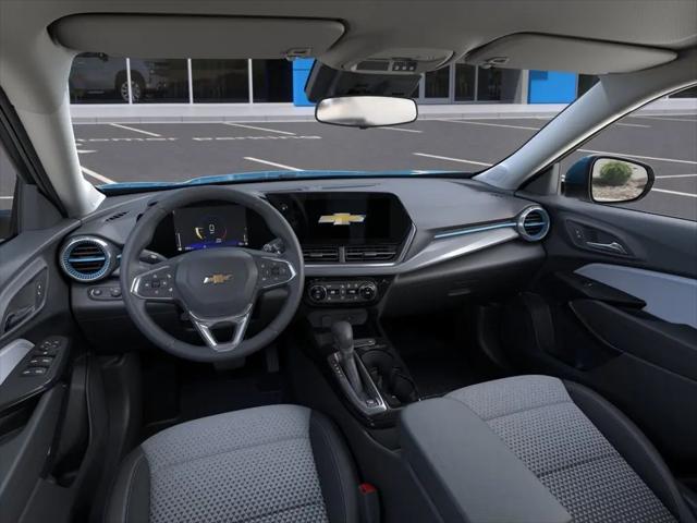 2026 Chevrolet Trax FWD LT