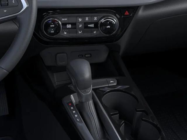 2026 Chevrolet Trax FWD LT