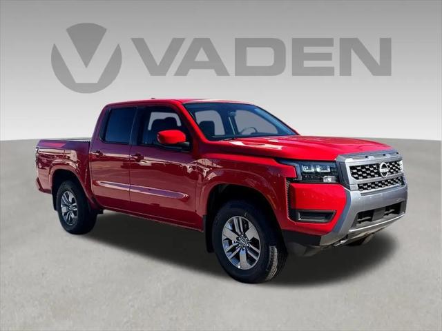 2026 Nissan Frontier Crew Cab SV 4x2 for sale in Savannah, GA