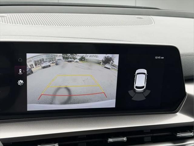 2024 Kia Telluride LX