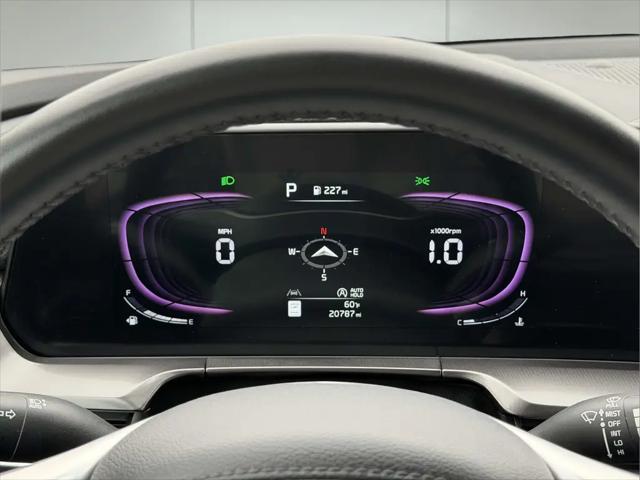 2024 Kia Telluride LX