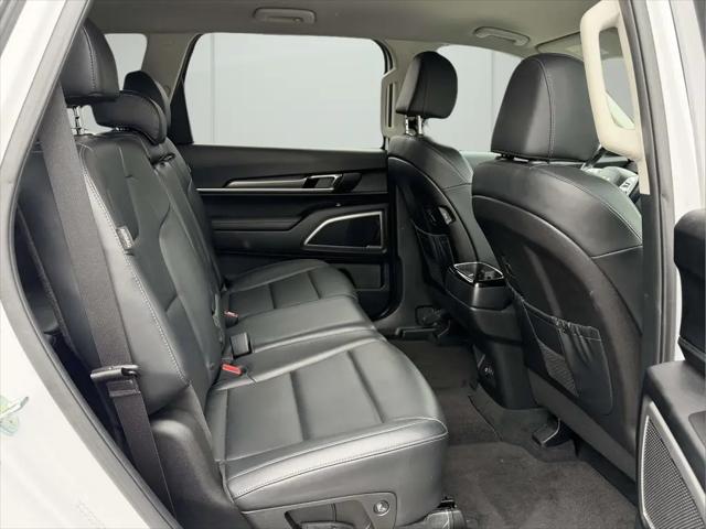 2024 Kia Telluride LX