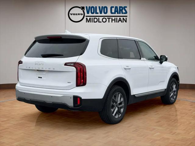 2024 Kia Telluride LX