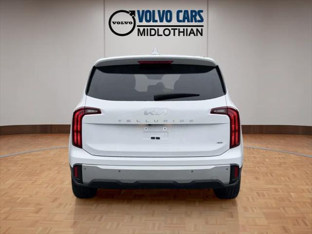 2024 Kia Telluride LX