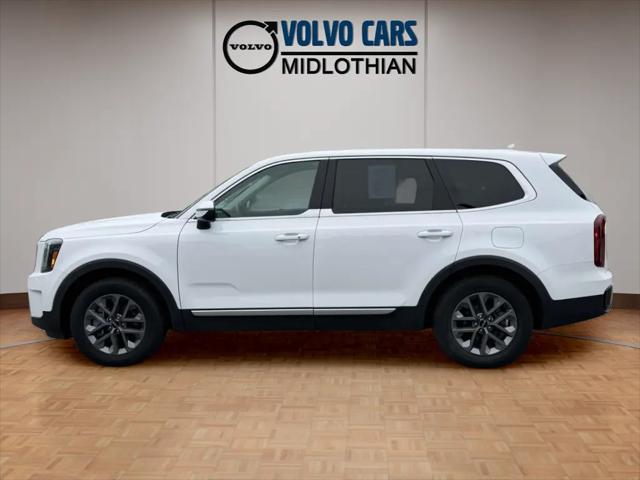 2024 Kia Telluride LX
