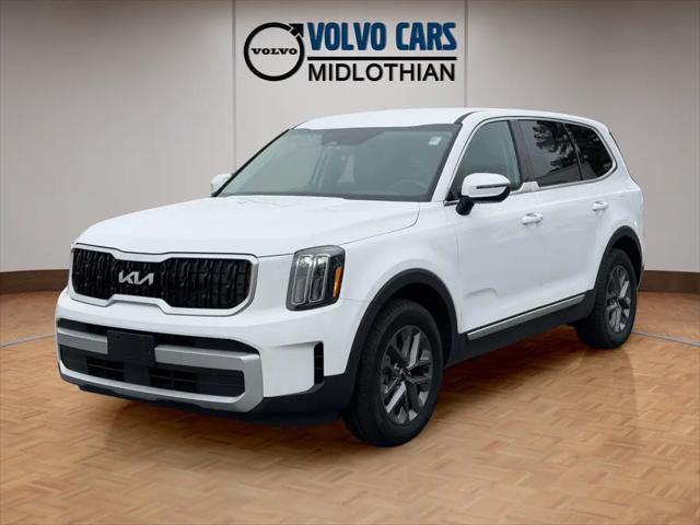 2024 Kia Telluride LX