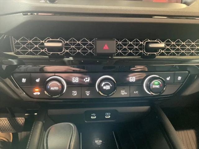2025 Honda Accord Sedan Touring