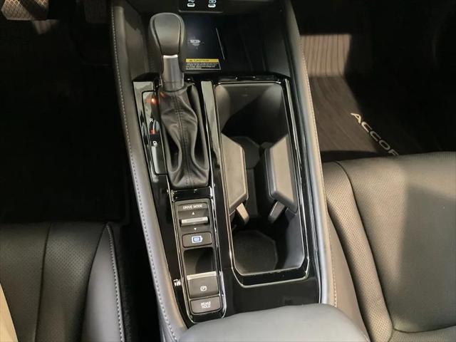 2025 Honda Accord Sedan Touring