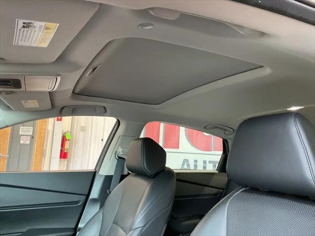 2025 Honda Accord Sedan Touring