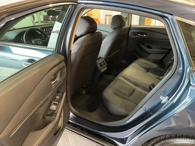 2025 Honda Accord Sedan Touring