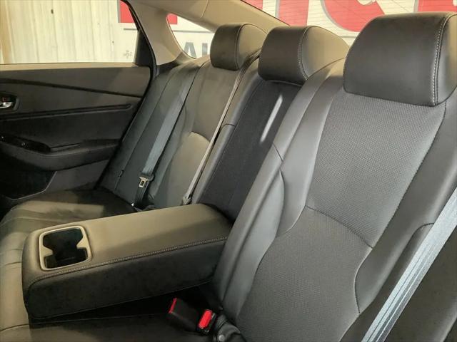 2025 Honda Accord Sedan Touring