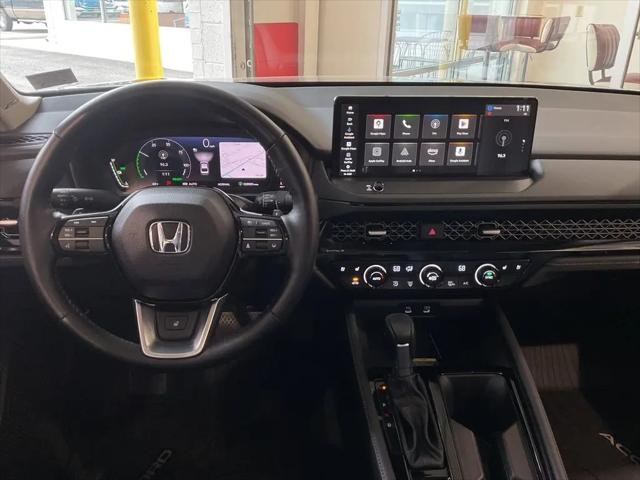 2025 Honda Accord Sedan Touring