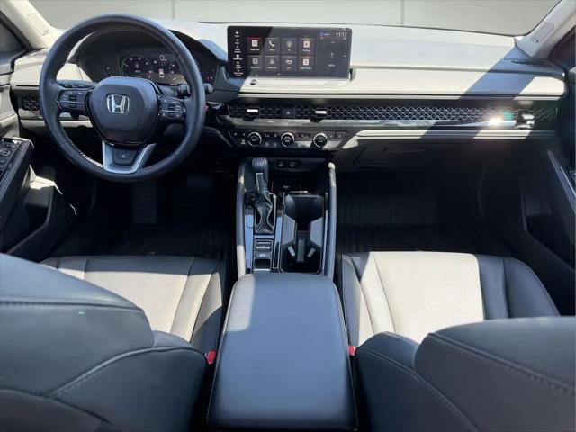 2025 Honda Accord Sedan Touring
