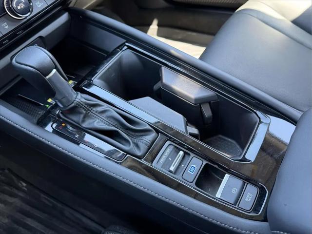 2025 Honda Accord Sedan Touring