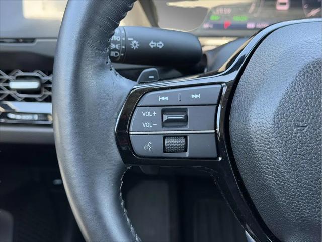 2025 Honda Accord Sedan Touring